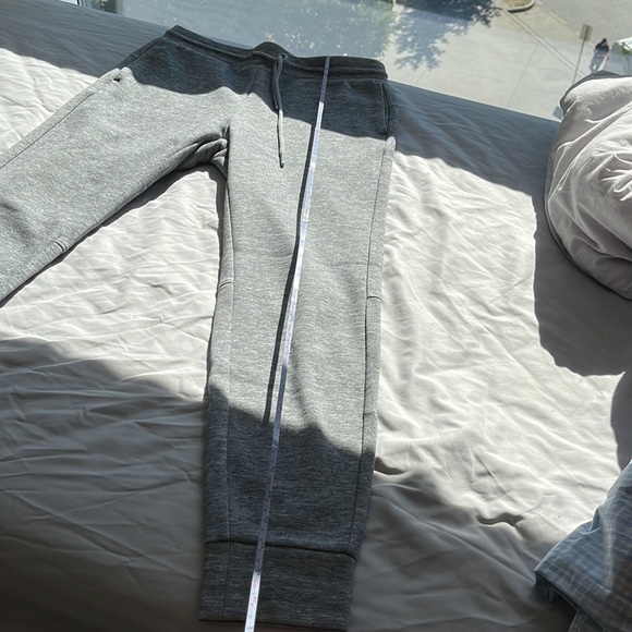 Grey sweatpants - Picture 2 of 5